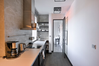 Revoluční, Nové Město - Praha 1 | Pronájem, Byt 2+kk, 98 m²