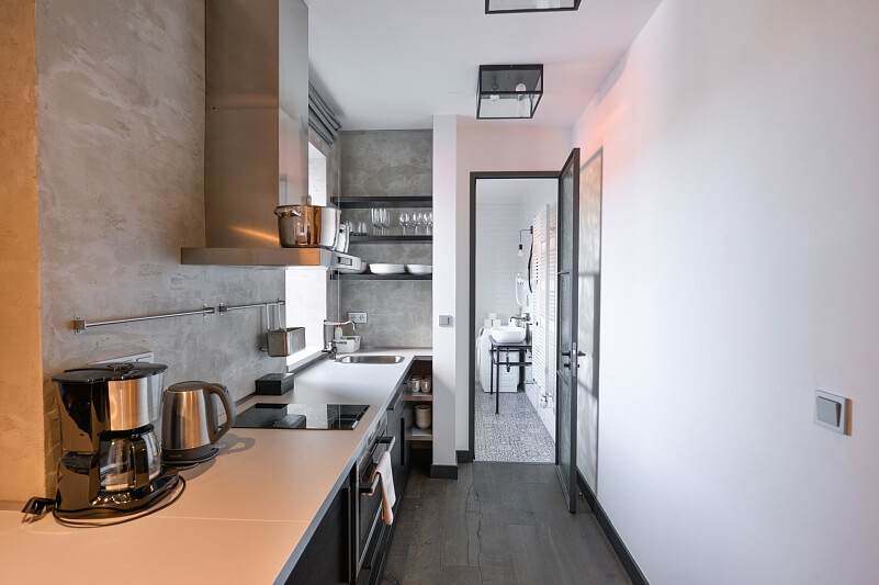 Revoluční, Nové Město - Prague 1 | Rent, Apartment One-bedroom (2+kk), 98 m²