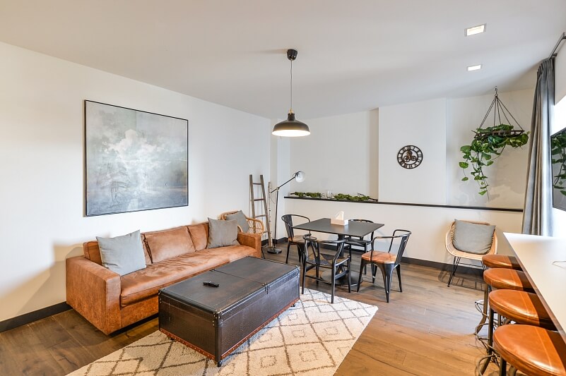 Revoluční, Nové Město - Prague 1 | Rent, Apartment One-bedroom (2+kk), 98 m²