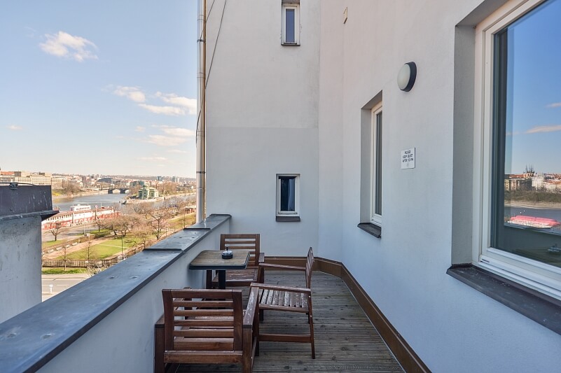 Revoluční, Nové Město - Praha 1 | Pronájem, Byt 2+kk, 98 m²