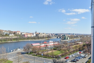 Revoluční, Nové Město - Prague 1 | Rent, Apartment One-bedroom (2+kk), 98 m²