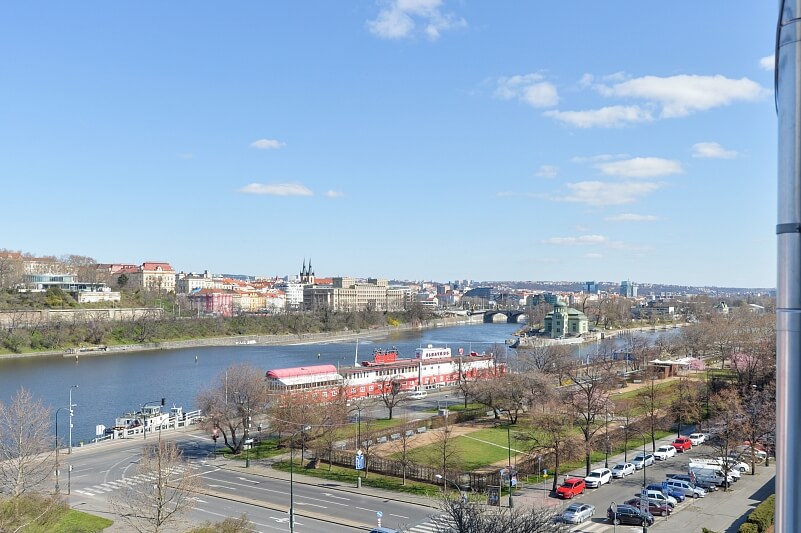 Revoluční, Nové Město - Praha 1 | Pronájem, Byt 2+kk, 98 m²