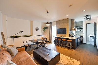 Revoluční, Nové Město - Praha 1 | Pronájem, Byt 2+kk, 98 m²