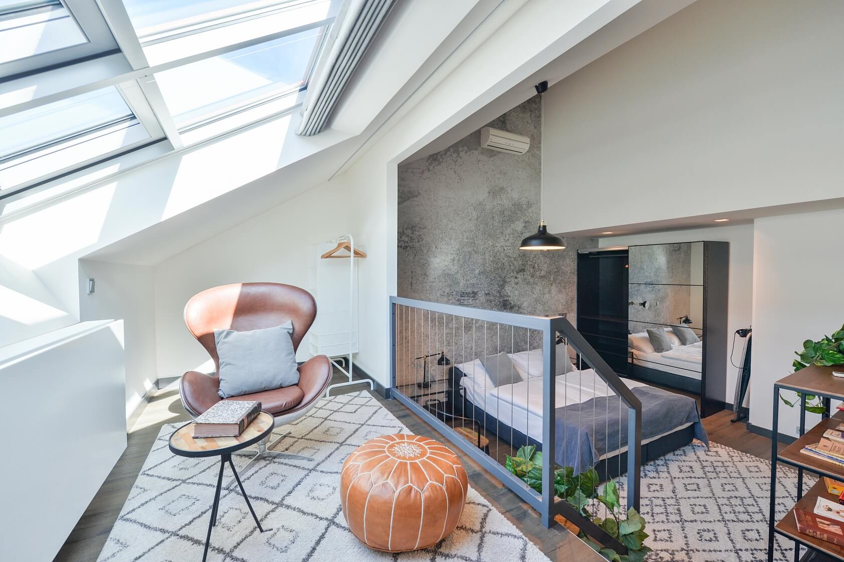 Revoluční, Nové Město - Praha 1 | Pronájem, Byt 2+kk, 98 m²