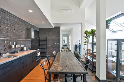 Revoluční, Nové Město - Prague 1 | Rent, Apartment Two-bedroom (3+kk), 120 m²