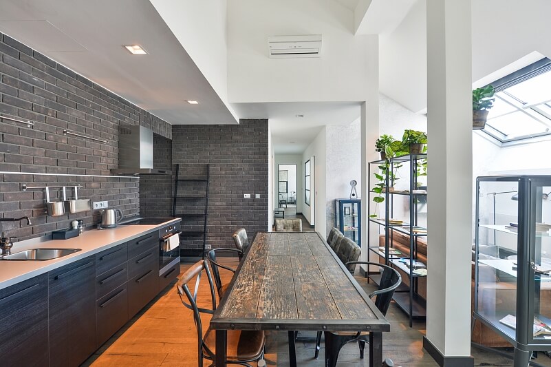 Revoluční, Nové Město - Praha 1 | Pronájem, Byt 3+kk, 120 m²