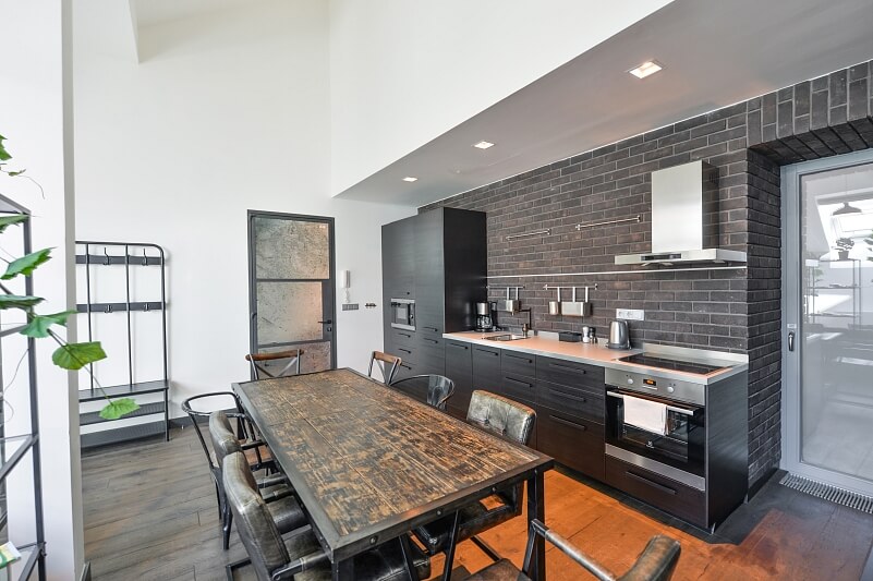 Revoluční, Nové Město - Prague 1 | Rent, Apartment Two-bedroom (3+kk), 120 m²