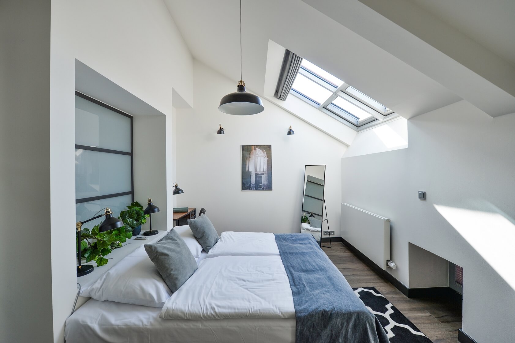 Revoluční, Nové Město - Praha 1 | Pronájem, Byt 3+kk, 120 m²