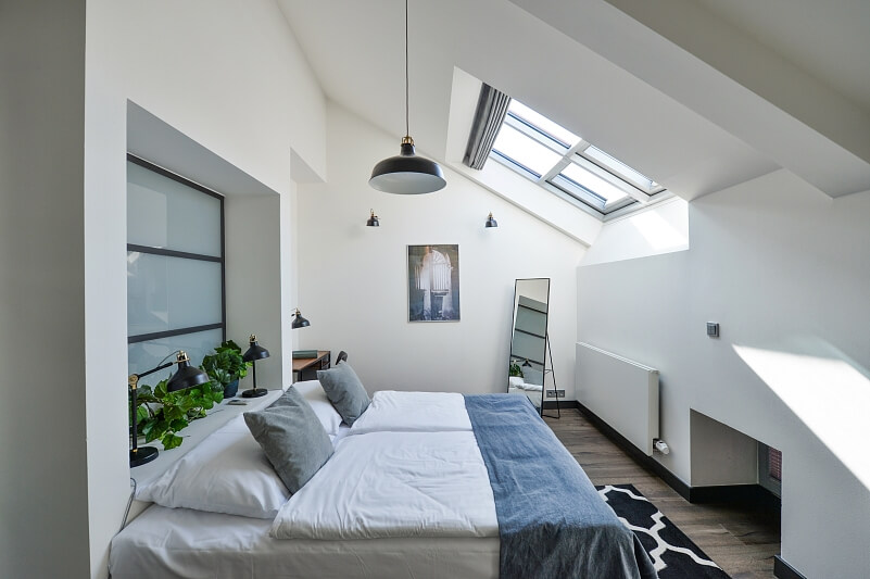 Revoluční, Nové Město - Prague 1 | Rent, Apartment Two-bedroom (3+kk), 120 m²