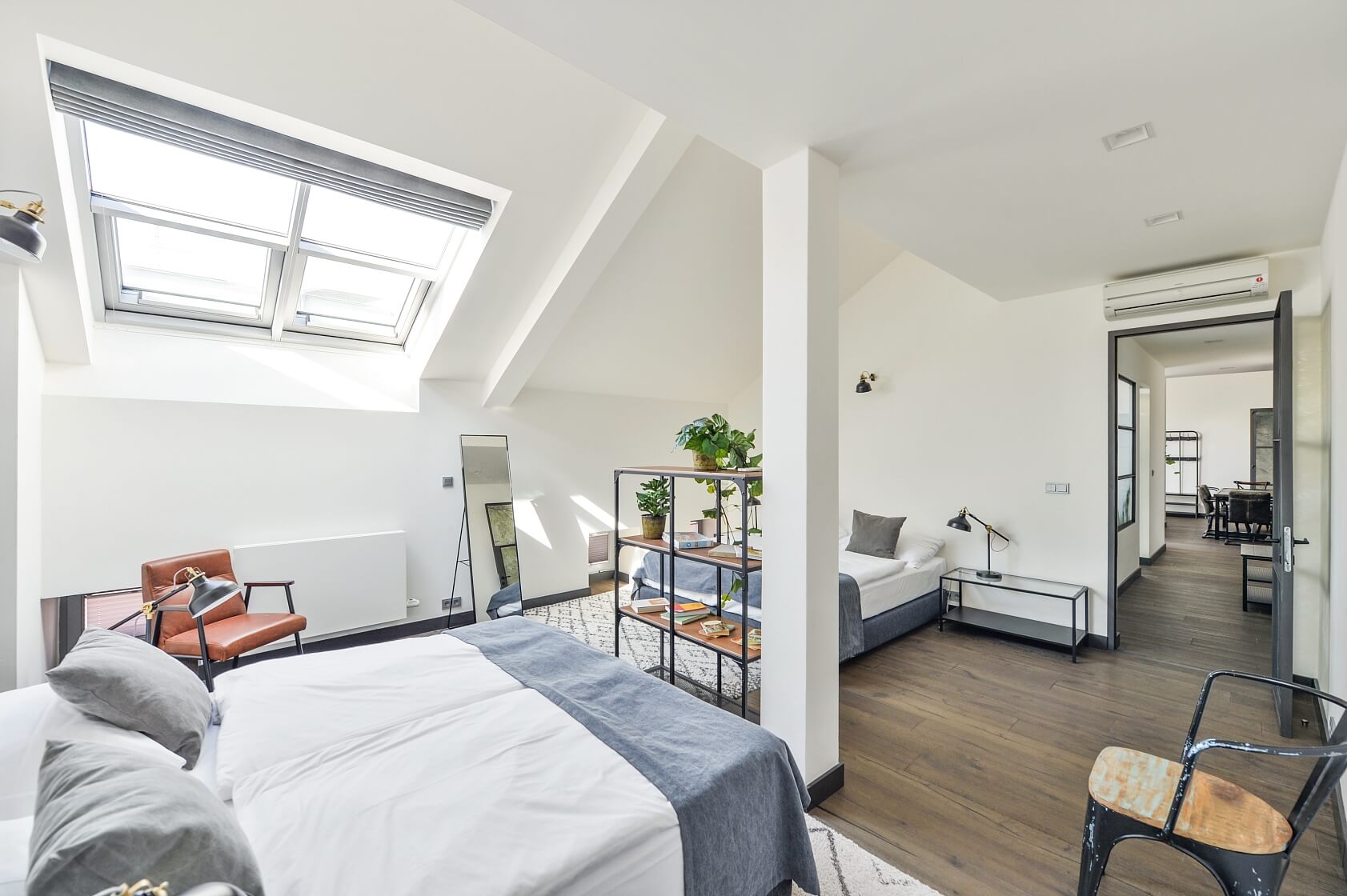 Revoluční, Nové Město - Prague 1 | Rent, Apartment Two-bedroom (3+kk), 120 m²