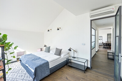 Revoluční, Nové Město - Prague 1 | Rent, Apartment Two-bedroom (3+kk), 120 m²