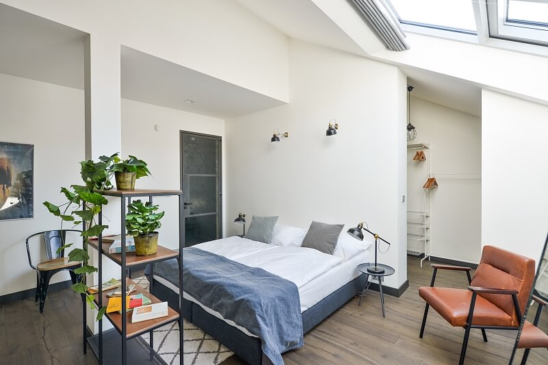 Revoluční, Nové Město - Praha 1 | Pronájem, Byt 3+kk, 120 m²