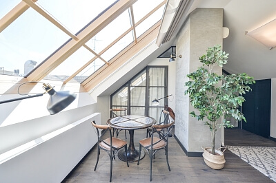 Revoluční, Nové Město - Praha 1 | Pronájem, Byt 2+kk, 83 m²