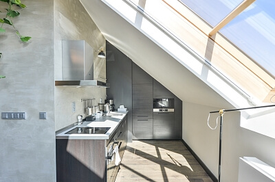 Revoluční, Nové Město - Prague 1 | Rent, Apartment One-bedroom (2+kk), 83 m²