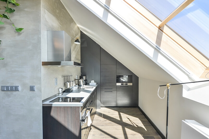 Revoluční, Nové Město - Praha 1 | Pronájem, Byt 2+kk, 83 m²