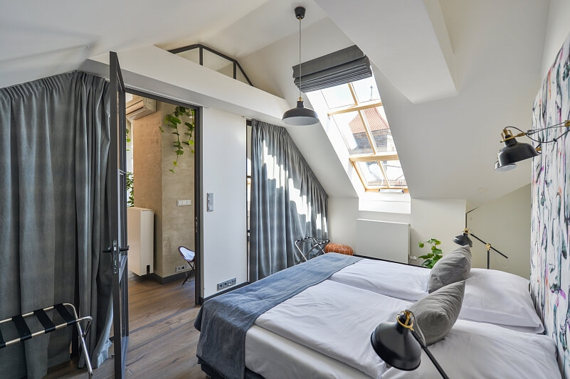 Revoluční, Nové Město - Praha 1 | Pronájem, Byt 2+kk, 83 m²