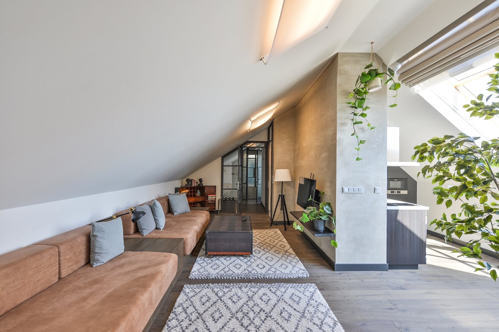 Revoluční, Nové Město - Praha 1 | Pronájem, Byt 2+kk, 83 m²