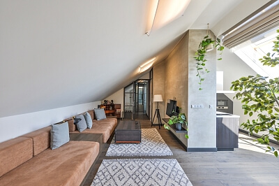 Revoluční, Nové Město - Praha 1 | Pronájem, Byt 2+kk, 83 m²