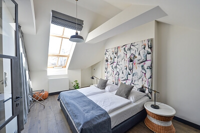 Revoluční, Nové Město - Praha 1 | Pronájem, Byt 2+kk, 83 m²