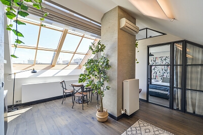 Revoluční, Nové Město - Praha 1 | Pronájem, Byt 2+kk, 83 m²