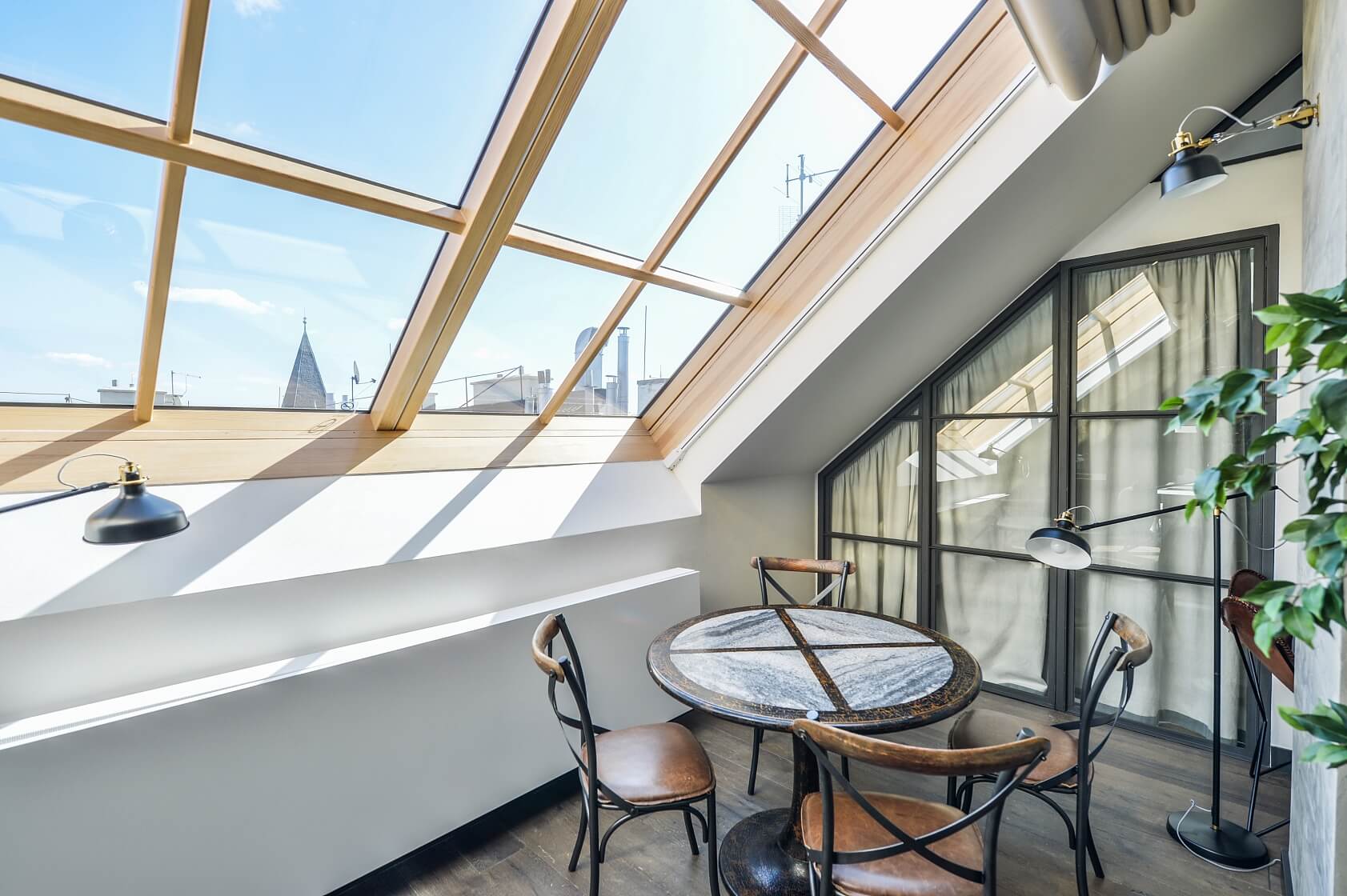 Revoluční, Nové Město - Prague 1 | Rent, Apartment One-bedroom (2+kk), 83 m²