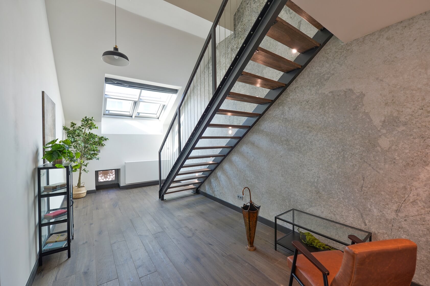 Revoluční, Nové Město - Praha 1 | Pronájem, Byt 1+kk, 52 m²