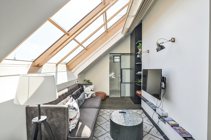 Revoluční, Nové Město - Prague 1 | Rent, Apartment Studio (1+kk), 52 m²