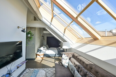 Revoluční, Nové Město - Praha 1 | Pronájem, Byt 1+kk, 52 m²