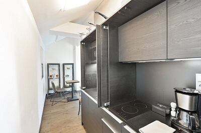 Revoluční, Nové Město - Praha 1 | Pronájem, Byt 1+kk, 52 m²