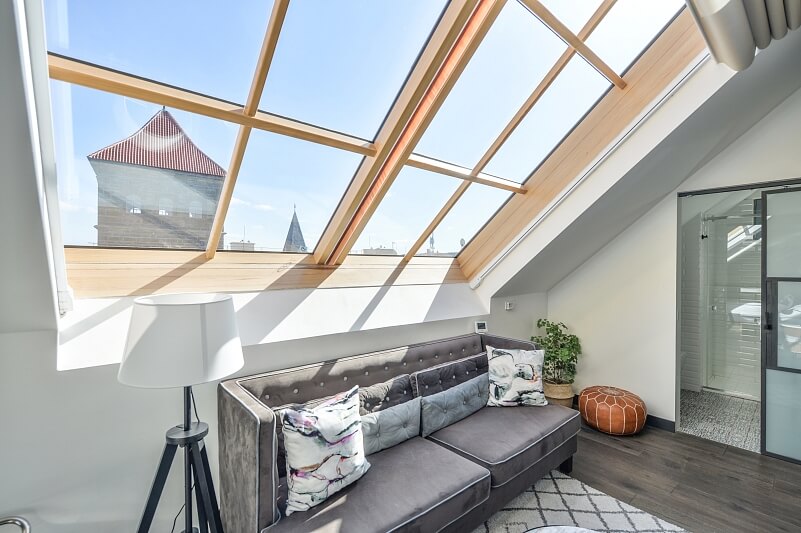 Revoluční, Nové Město - Prague 1 | Rent, Apartment Studio (1+kk), 52 m²