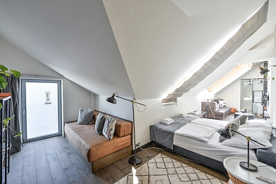 Revoluční, Nové Město - Praha 1 | Pronájem, Byt 1+kk, 52 m²