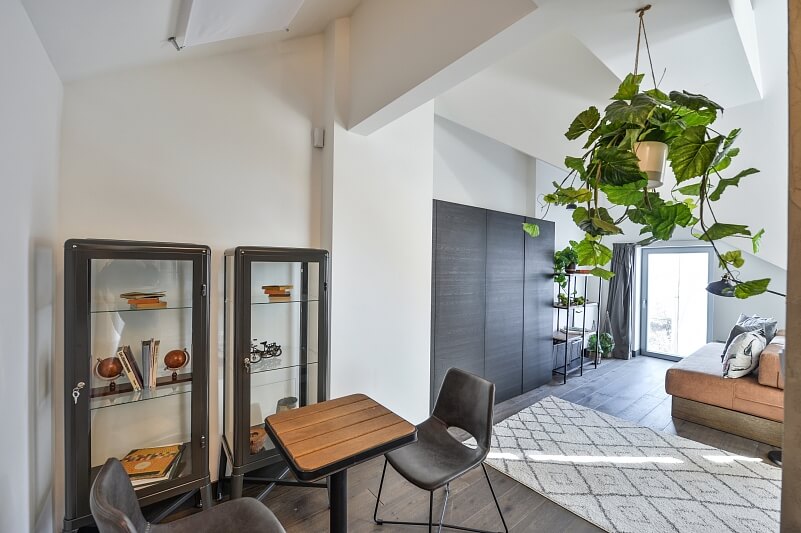 Revoluční, Nové Město - Prague 1 | Rent, Apartment Studio (1+kk), 52 m²