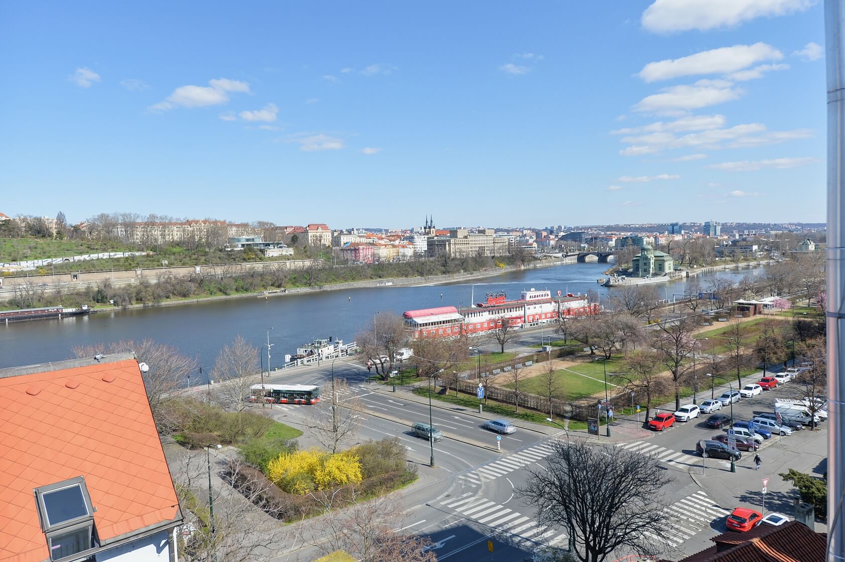 Revoluční, Nové Město - Prague 1 | Rent, Apartment Studio (1+kk), 52 m²