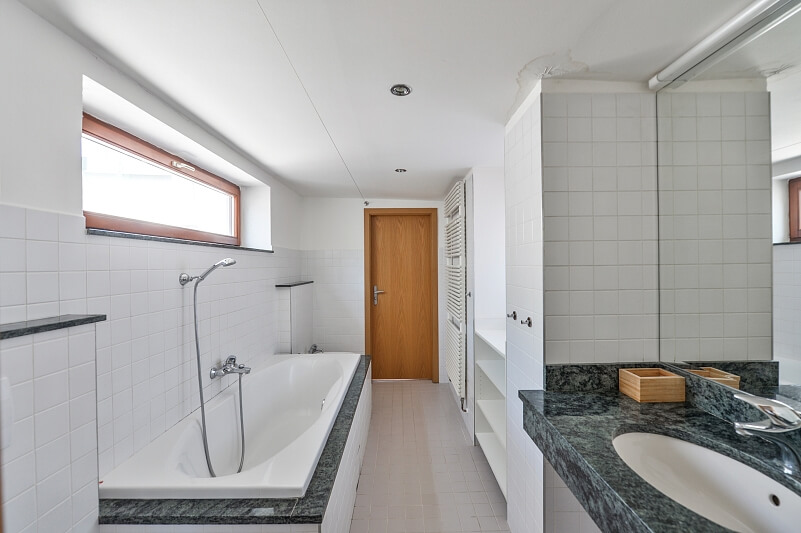 Na Malovance, Střešovice - Prague 6 | Rent, Apartment Two-bedroom (3+kk), 135 m²