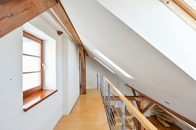 Na Malovance, Střešovice - Prague 6 | Rent, Apartment Two-bedroom (3+kk), 135 m²