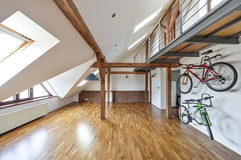 Na Malovance, Střešovice - Prague 6 | Rent, Apartment Two-bedroom (3+kk), 135 m²