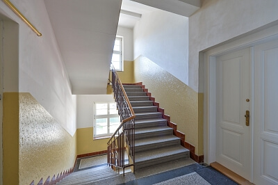 Na Malovance, Střešovice - Praha 6 | Pronájem, Byt 3+kk, 135 m²