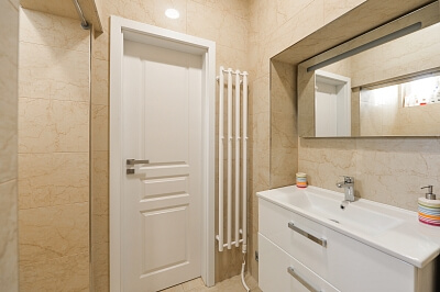 Francouzská, Vinohrady - Prague 2 | Rent, Apartment Studio (1+kk), 49 m²