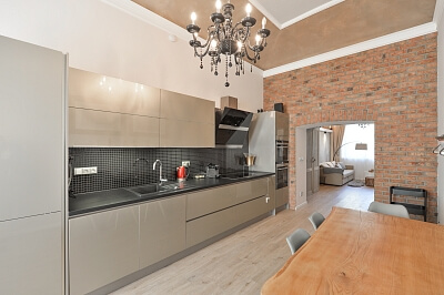 Francouzská, Vinohrady - Prague 2 | Rent, Apartment Studio (1+kk), 49 m²