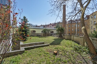 Francouzská, Vinohrady - Praha 2 | Pronájem, Byt 1+kk, 49 m²