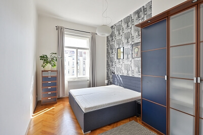 Bílkova, Staré Město - Prague 1 | Rent, Apartment One-bedroom (2+1), 70 m²