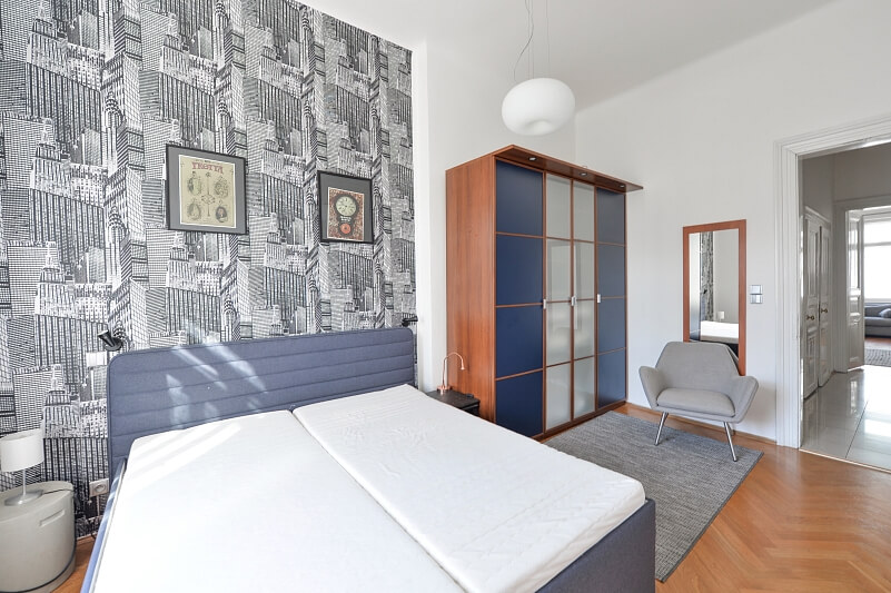 Bílkova, Staré Město - Praha 1 | Pronájem, Byt 2+1, 70 m²