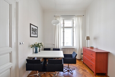 Bílkova, Staré Město - Praha 1 | Pronájem, Byt 2+1, 70 m²