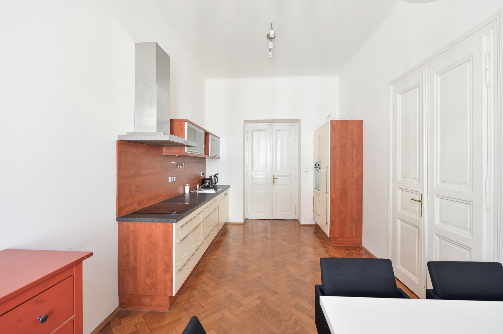 Bílkova, Staré Město - Praha 1 | Pronájem, Byt 2+1, 70 m²