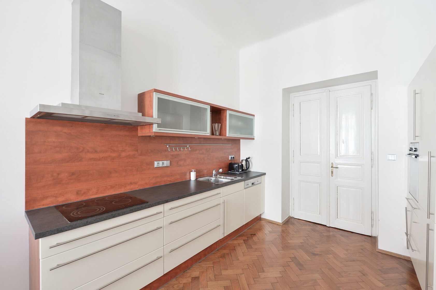 Bílkova, Staré Město - Praha 1 | Pronájem, Byt 2+1, 70 m²