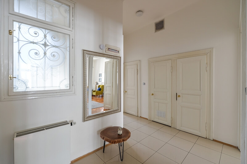 Bílkova, Staré Město - Prague 1 | Rent, Apartment One-bedroom (2+1), 70 m²