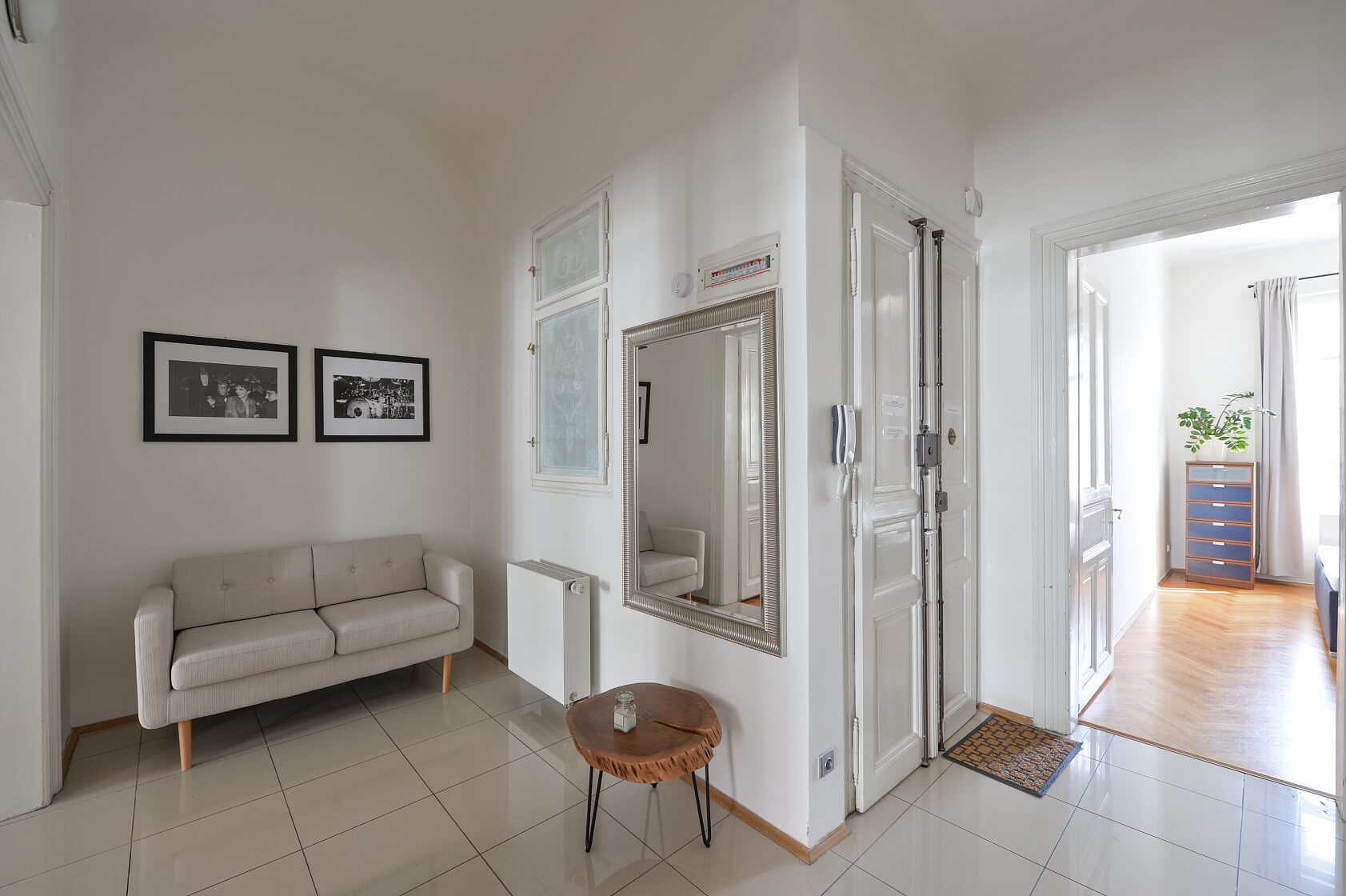 Bílkova, Staré Město - Prague 1 | Rent, Apartment One-bedroom (2+1), 70 m²