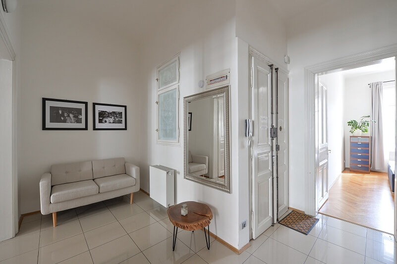 Bílkova, Staré Město - Praha 1 | Pronájem, Byt 2+1, 70 m²