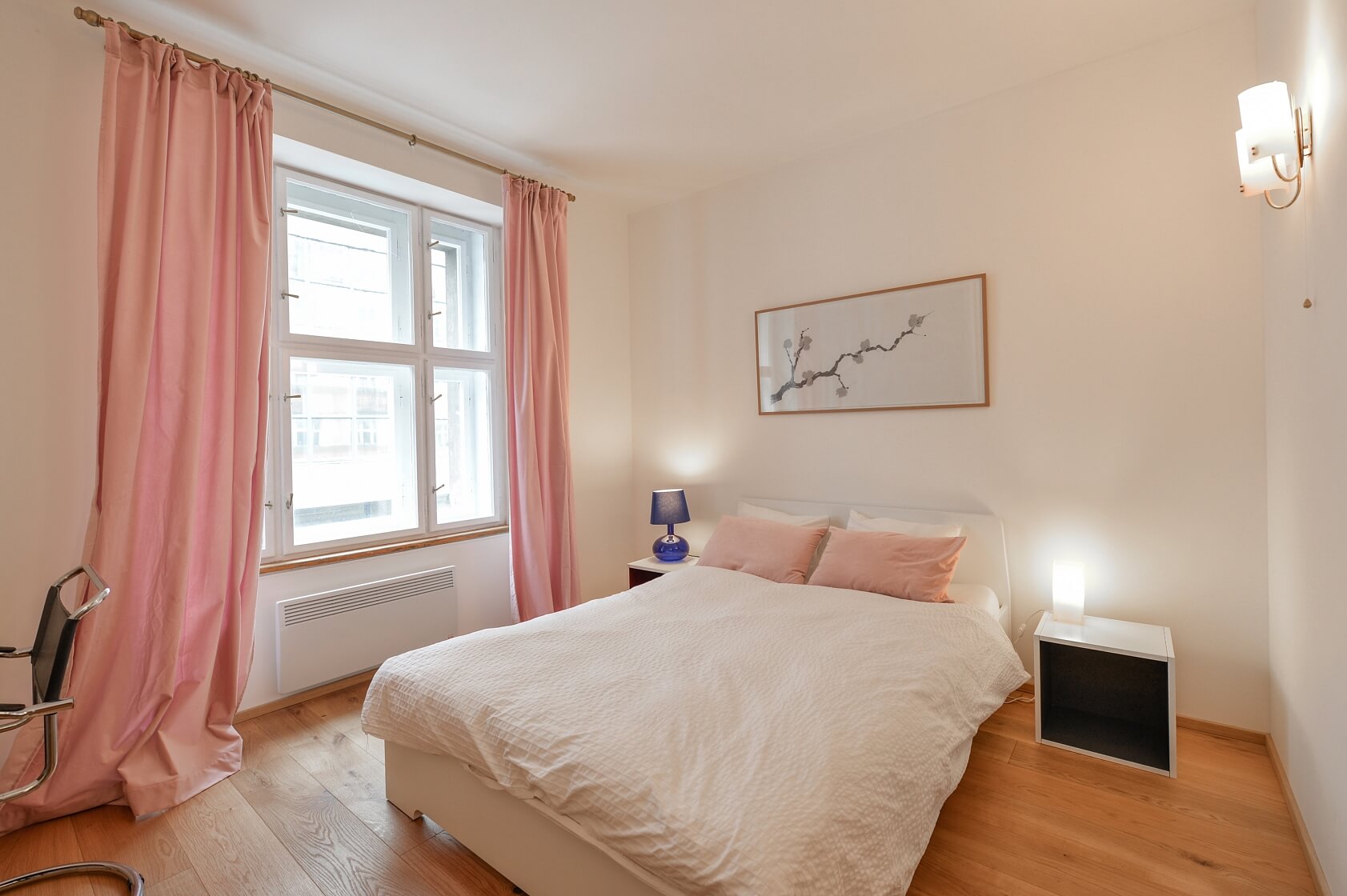 Veverkova, Holešovice - Praha 7 | Pronájem, Byt 3+kk, 51 m²