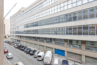 Veverkova, Holešovice - Praha 7 | Pronájem, Byt 3+kk, 51 m²